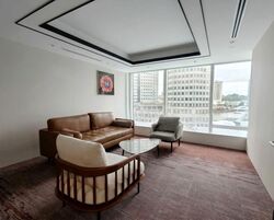 Singapore Land Tower (D1), Office #568035791
